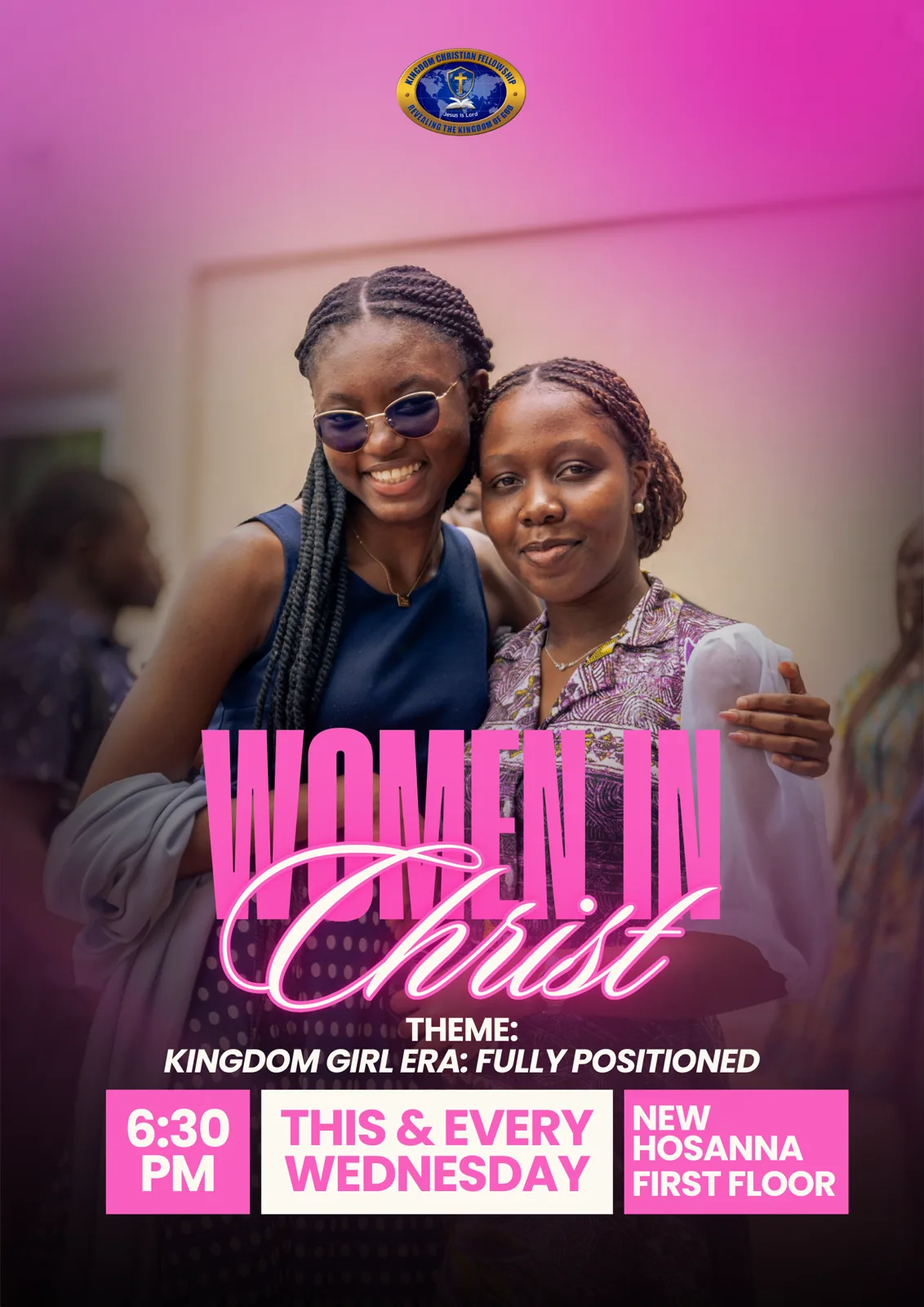 KCF Visuals: Posterfolio 2025