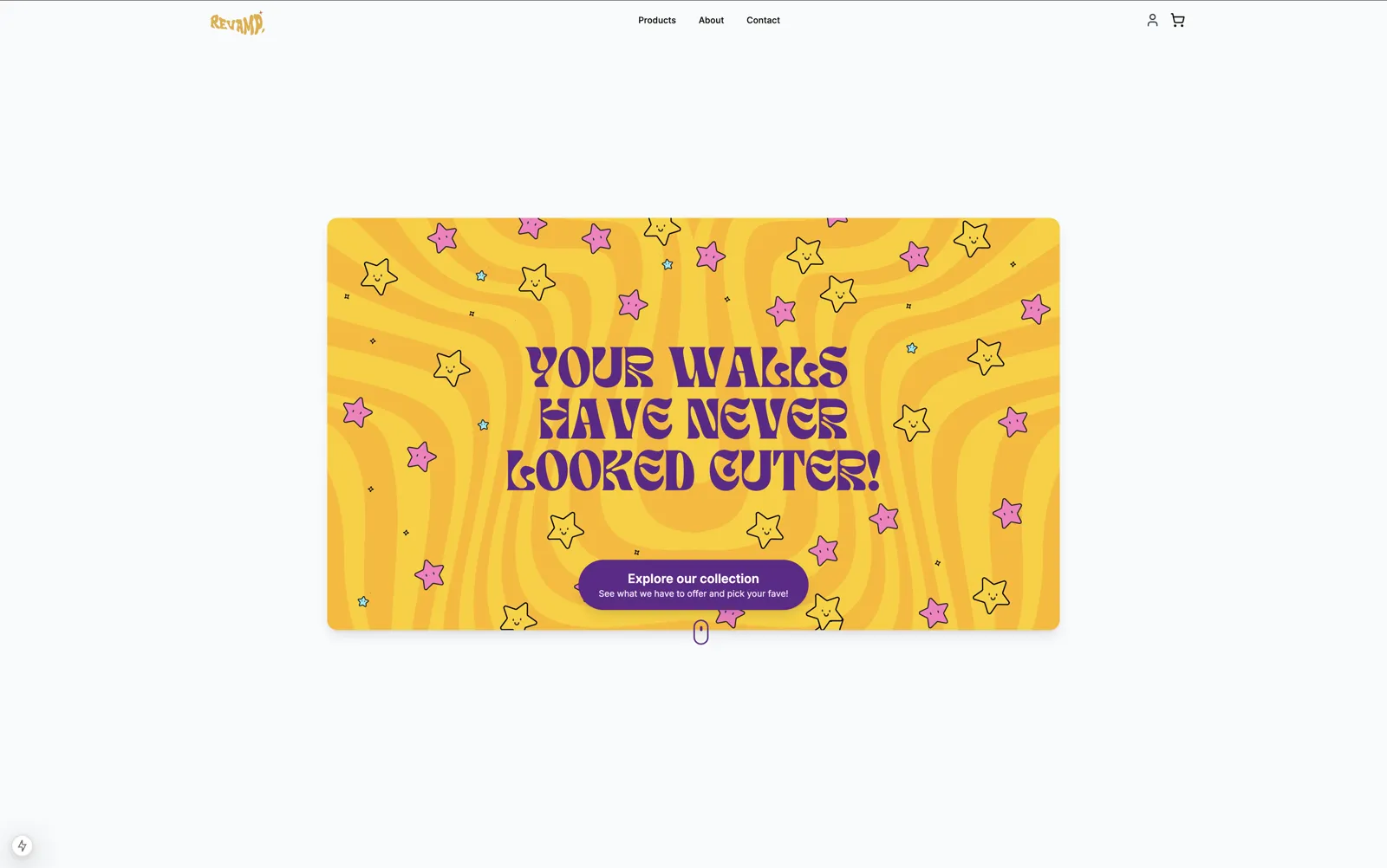 Revamp