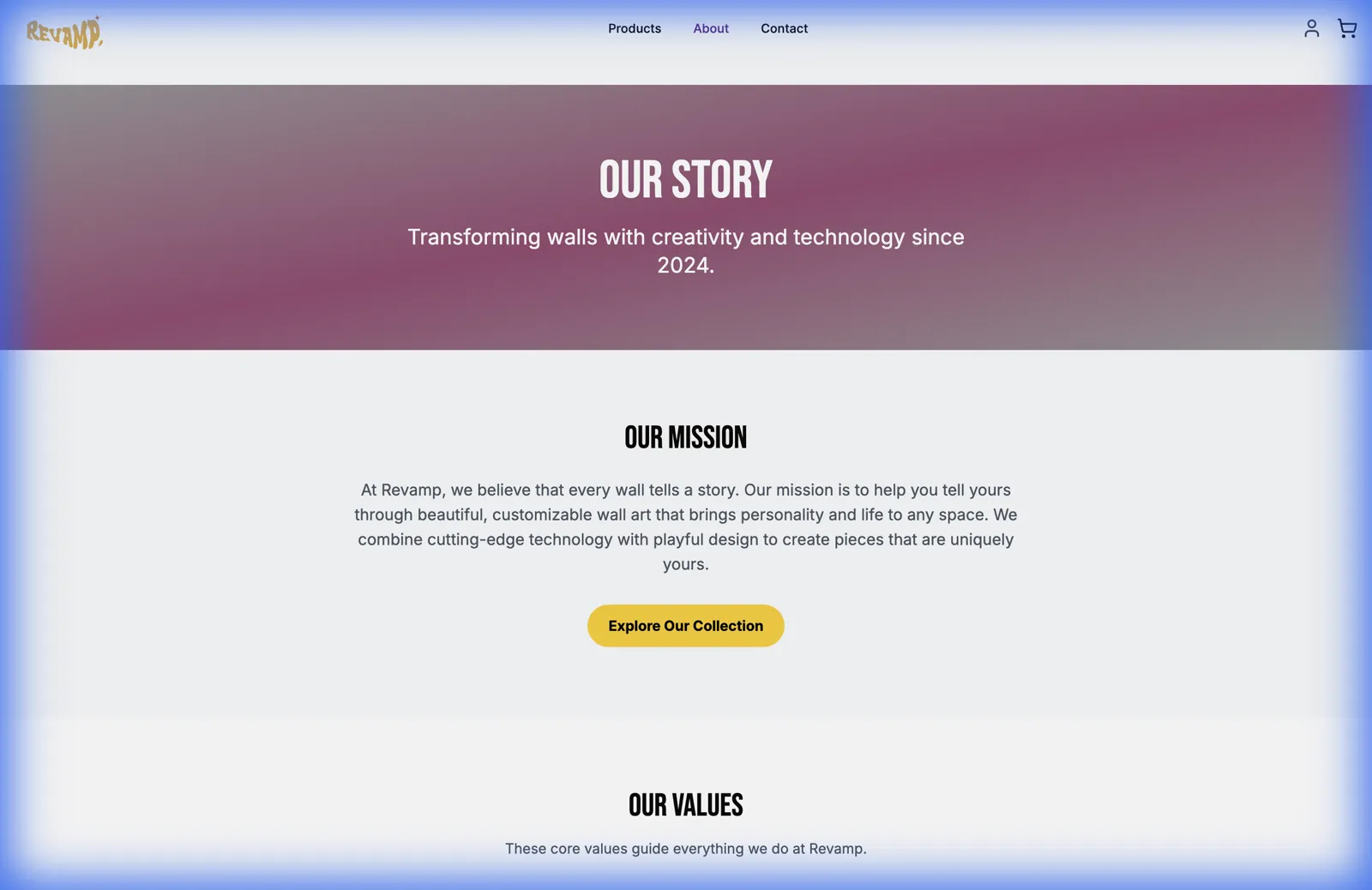 Revamp
